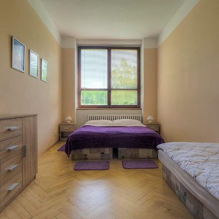 Ubytovani Jiretin Apartment Jiřetín pod Jedlovou Bagian luar foto