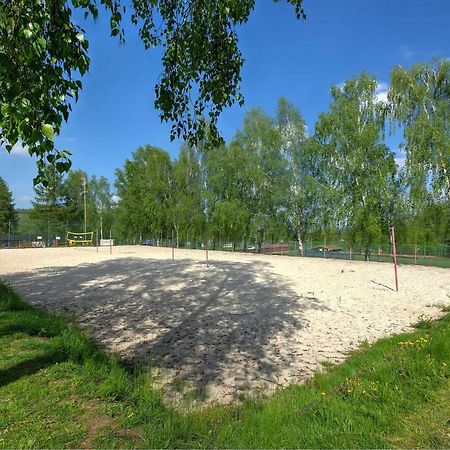 Ubytovani Jiretin Apartment Jiřetín pod Jedlovou Bagian luar foto