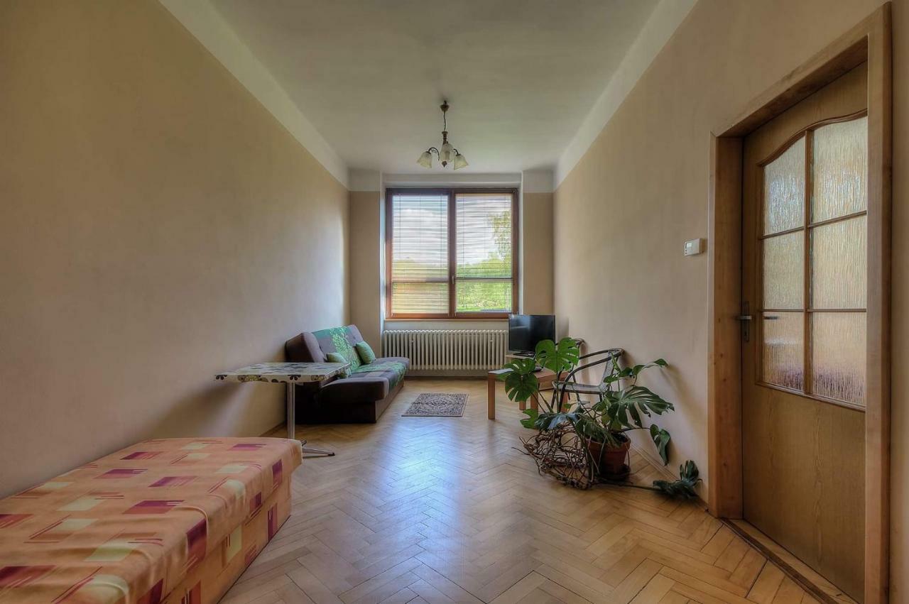 Ubytovani Jiretin Apartment Jiřetín pod Jedlovou Bagian luar foto